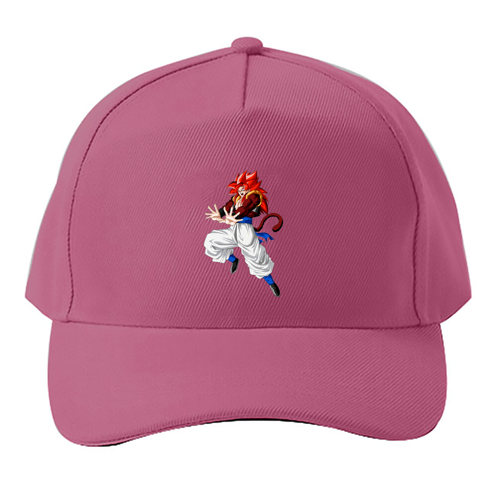 （画像用） ドラゴンボール 孫悟空（そん ごくう）Son Goku カカロット DRAGON BALL Kakarotto ベースボールキャップ 綿100％ 男女兼用 帽子 スポーツ